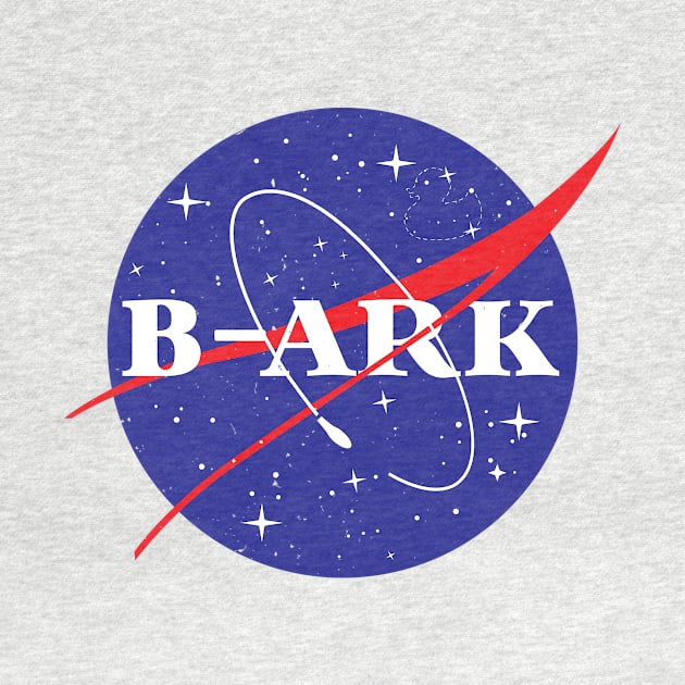 Hitchhikers Guide B-Ark Nasa Parody by EliseDesigns